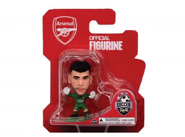 Arsenal David Raya - Soccerstarz