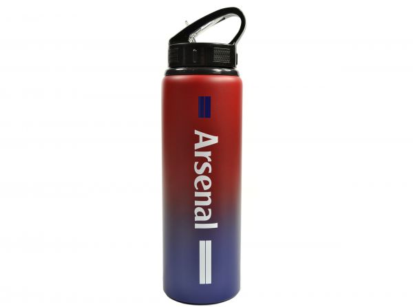 Arsenal Fade Stainless Steel Water Bottle 750ml