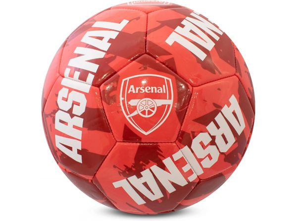 Arsenal Graffiti Size 5 Football