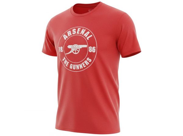 Arsenal Gunners T-Shirt Adults