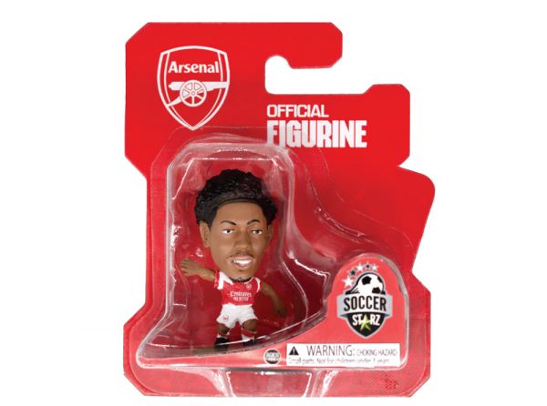 Arsenal - Myles Lewis-Skelly Home Kit (Classic Kit) Soccerstarz