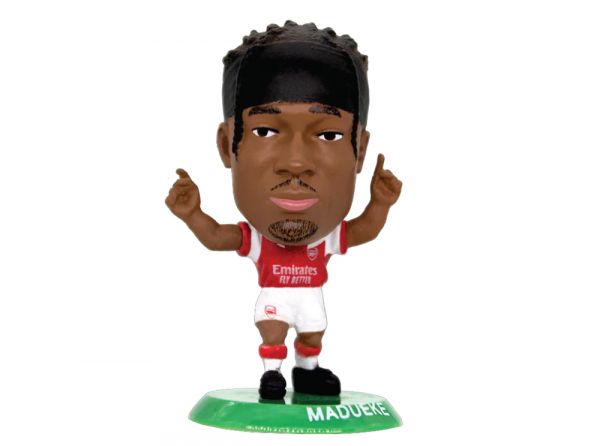 Arsenal Noni Madueke - Home Kit (Classic Kit) Soccerstarz
