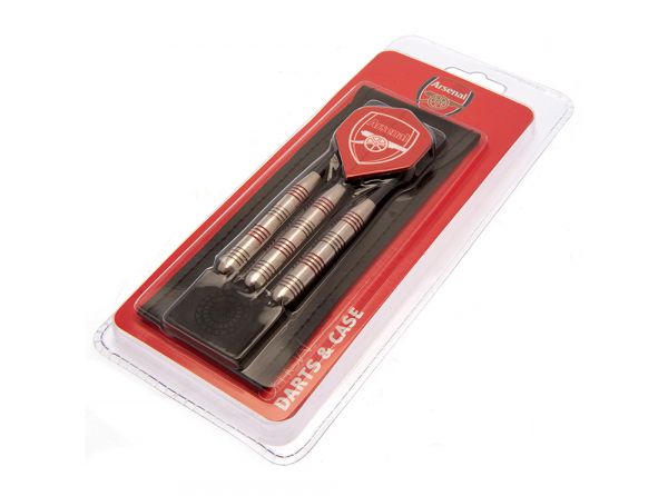 Arsenal FC Three Pack Dart Set