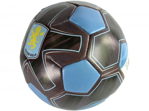 Aston Villa 4 Inch Mini Soft Ball