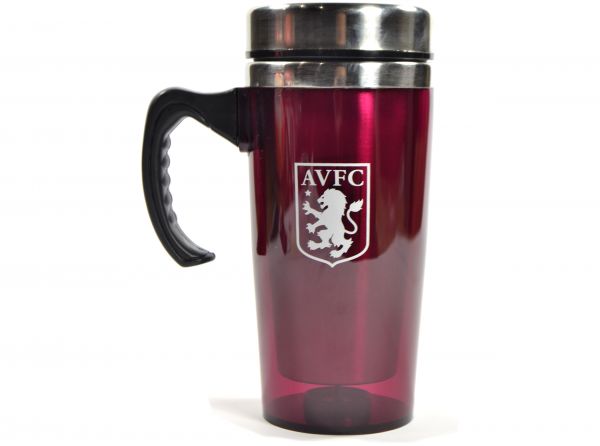 Aston Villa Colour Travel Mug-1