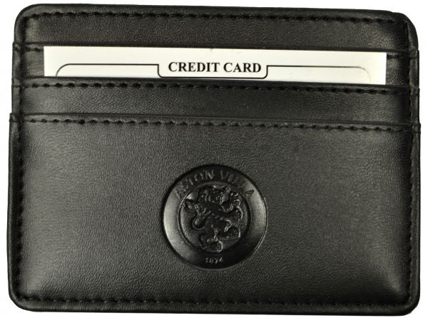 Aston Villa Credit Card Wallet-1