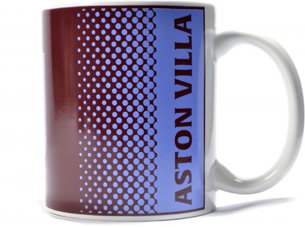 Aston Villa Fade 11 Oz Boxed Mug-3