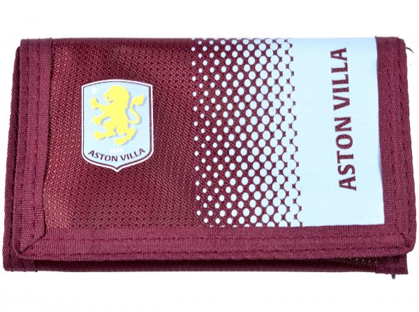 Aston Villa Fade Wallet