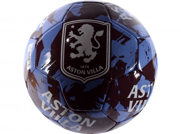 Aston Villa Graffiti Ball Size 5-1