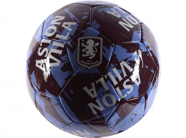 Aston Villa Graffiti Ball Size 5-2