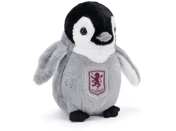 Aston Villa Penguin Plush Toy 20 cm