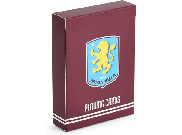 Aston Villa Playing Cards-3