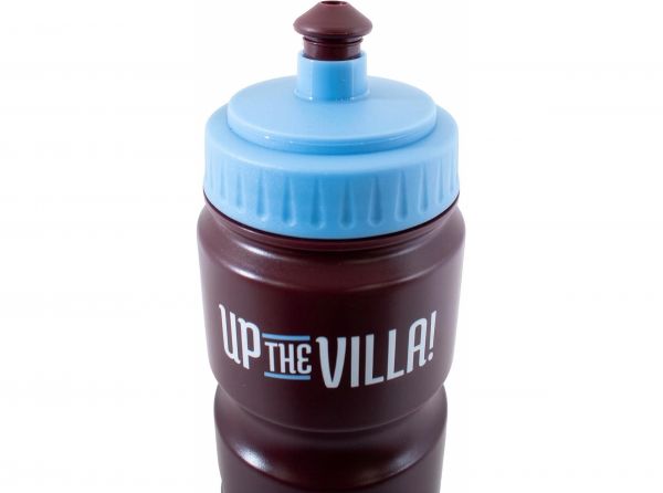 Aston Villa Up The Villa Plastic Water Bottle 750ml-4