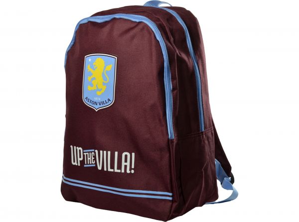 Aston Villa Up The Villa Backpack