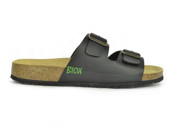 Biox Aston Sano Flor Black Mens - Size 7