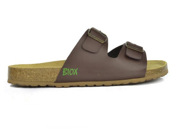 Biox Aston Sano Flor Brown Mens - Size 9-1