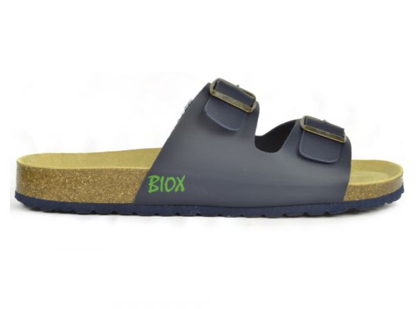 Biox Aston Sano Flor Navy Mens - Size 11