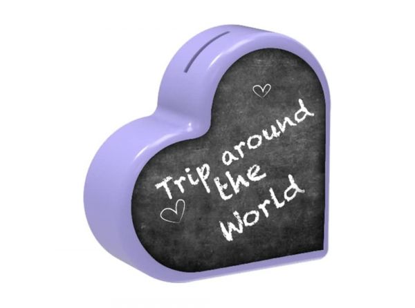 Bluesky Studios Heart Money Bank - Bluesky Studios official licensed merchandise