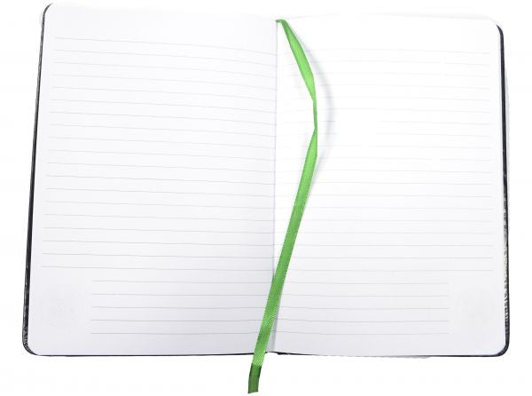 Celtic A5 Crest Premium Notebook