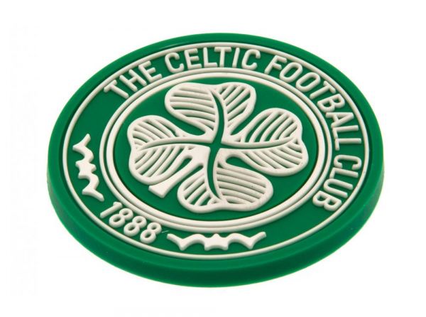 Celtic FC 3D Crest Fridge Magnet