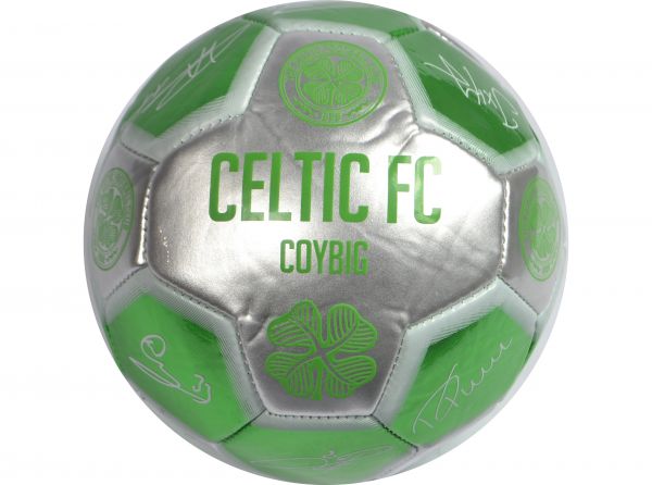 Celtic FC Signature Size 1 Mini Ball