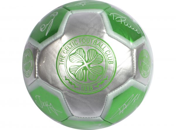 Celtic FC Signature Size 1 Mini Ball