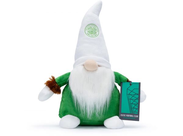 Celtic Gonk Gnome Plush Toy
