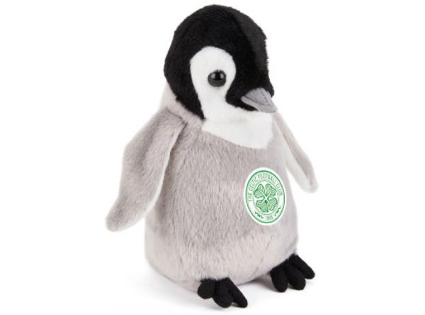 Celtic Penguin Plush Toy 20 cm