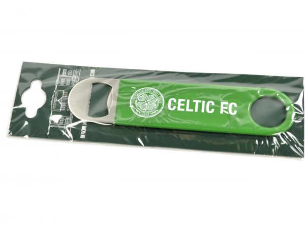 Celtic Stainless Steel Bottle Opener Fridge Magnet