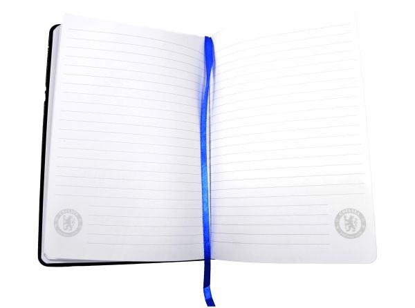 Chelsea A5 Crest Premium Notebook