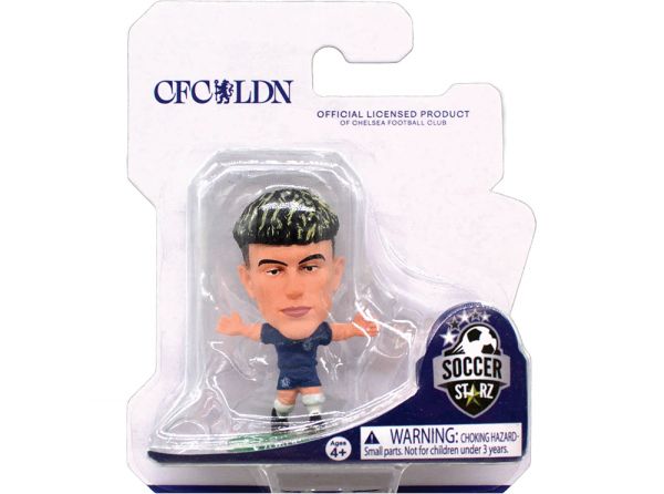 Chelsea Alejandro Garnacho Home Kit (Classic Kit) Soccerstarz