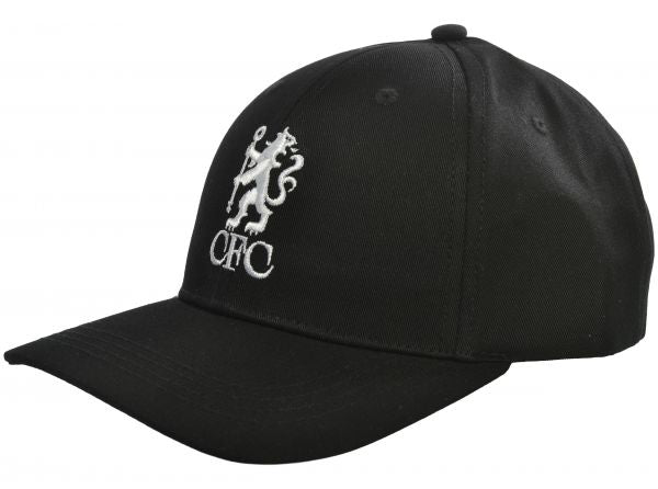 Chelsea Baseball Cap Black