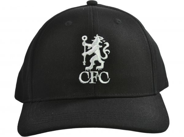 Chelsea Baseball Cap Black