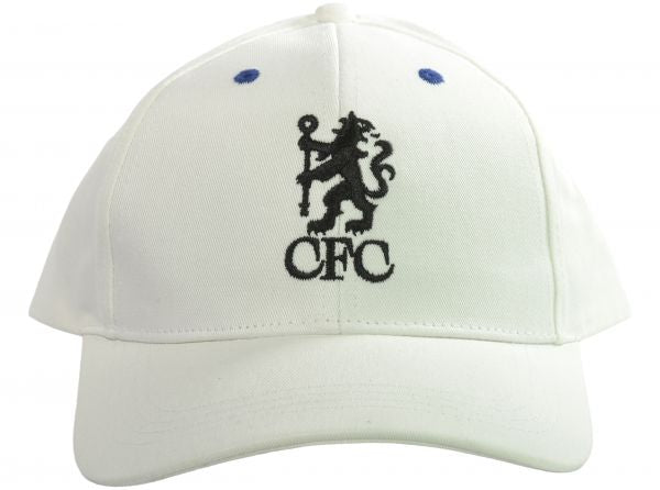 Chelsea Baseball Cap White