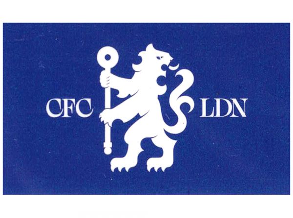 Chelsea Core 11779 Flag 5 x 3
