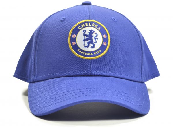 Chelsea Deluxe Baseball Cap Royal