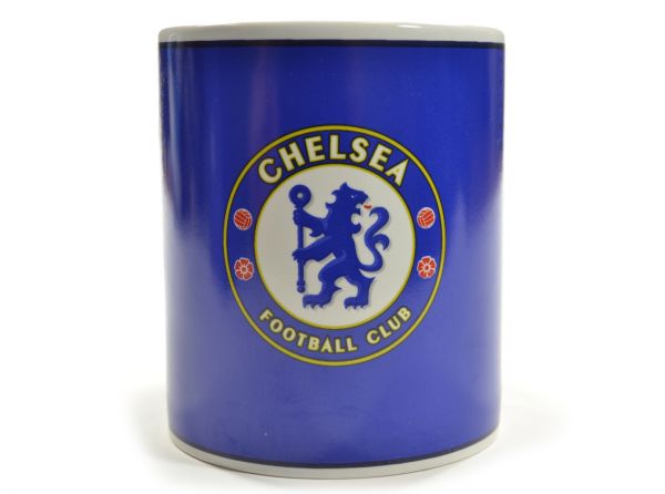 Chelsea Fade Design Boxed Mug