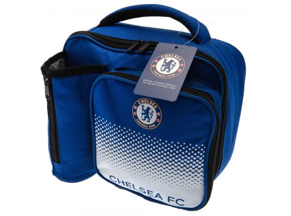 Chelsea Fade Lunch Bag with Bottle Holder
