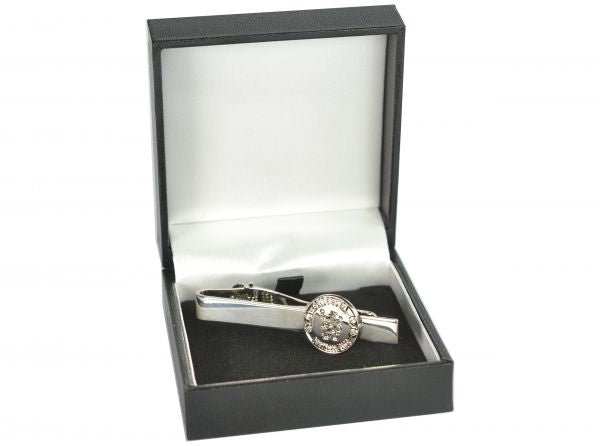 Chelsea FC Silver Plated Tie Slide