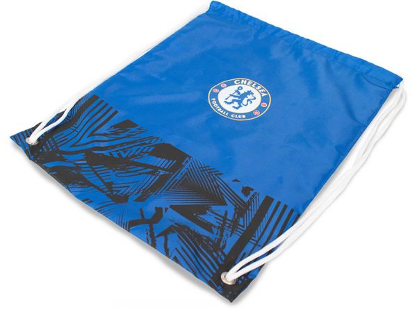Chelsea Fusion Draw String Gym Bag