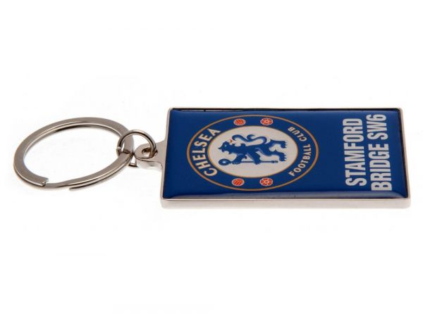 Chelsea keyring with bag