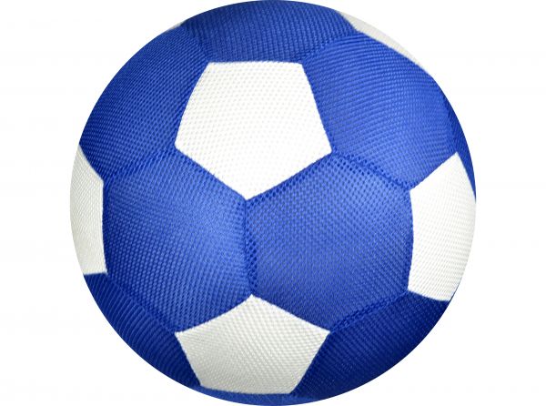 Chelsea FC 14 Inch Mesh Play Ball Blue White