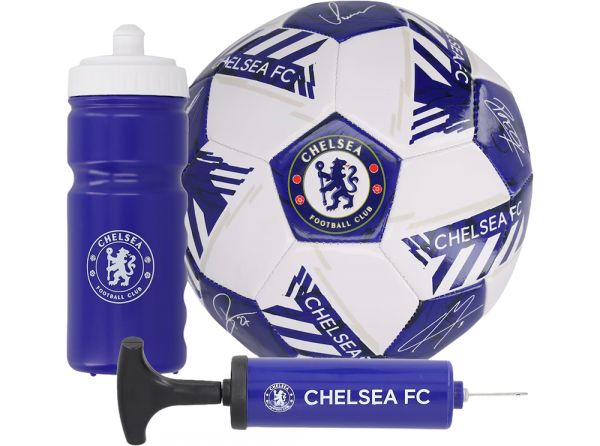 Chelsea Official Signature Football Gift Set