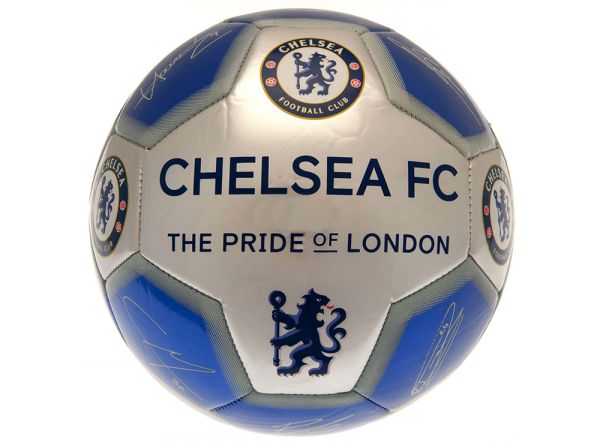 Chelsea (Pride Of London) Signature Football Size 5