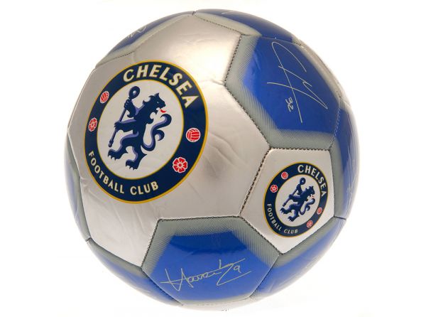 Chelsea (Pride Of London) Signature Football Size 5