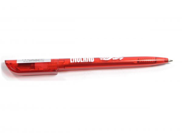 England Clear Pens Pack of 50