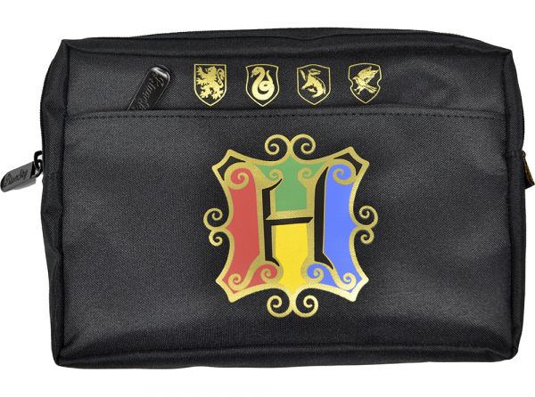 Harry Potter Back To Hogwarts Multi Pocket Pencil Case – official Wizarding World merchandise photo (1 of 4)