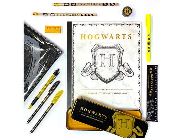 Harry Potter Bumper Stationery Wallet – official Wizarding World merchandise photo (3 of 3)