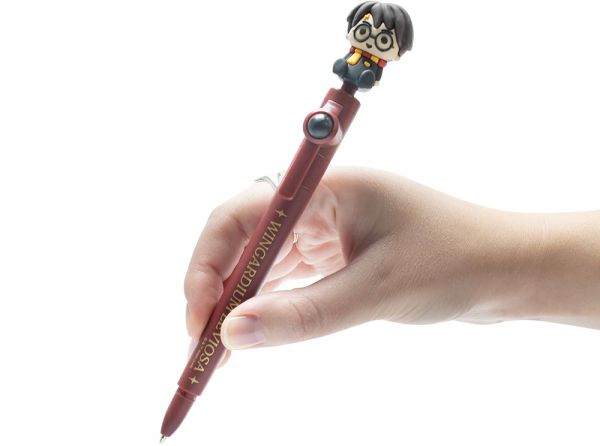 Harry Potter Fidget Pen – official Wizarding World merchandise photo (2 of 4)