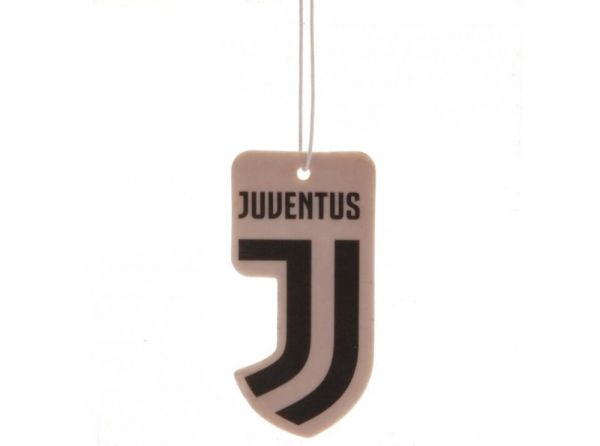 Juventus Crest Air Freshener-1